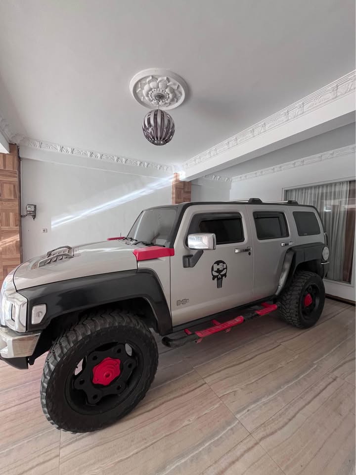 DIJUAL MOBIL 2009 Hummer Jeep