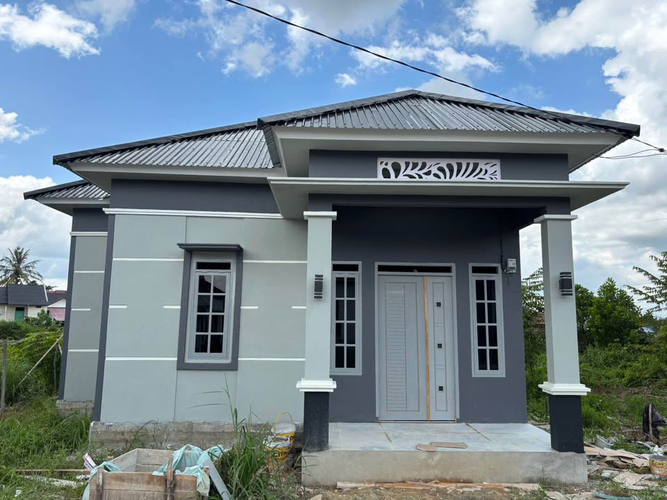 3 KT 1 Kamar Mandi – Rumah