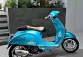 2016 Piaggio vespa