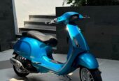 2016 Piaggio vespa