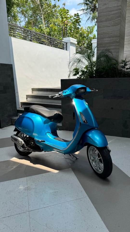 2016 Piaggio vespa