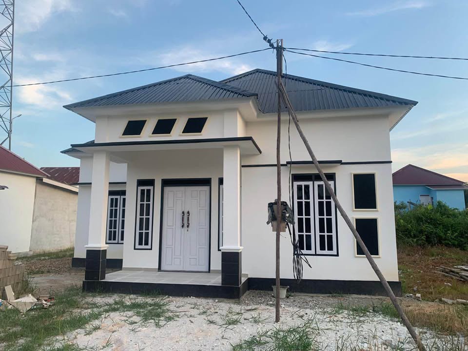 3 KT 1 Kamar Mandi – Rumah