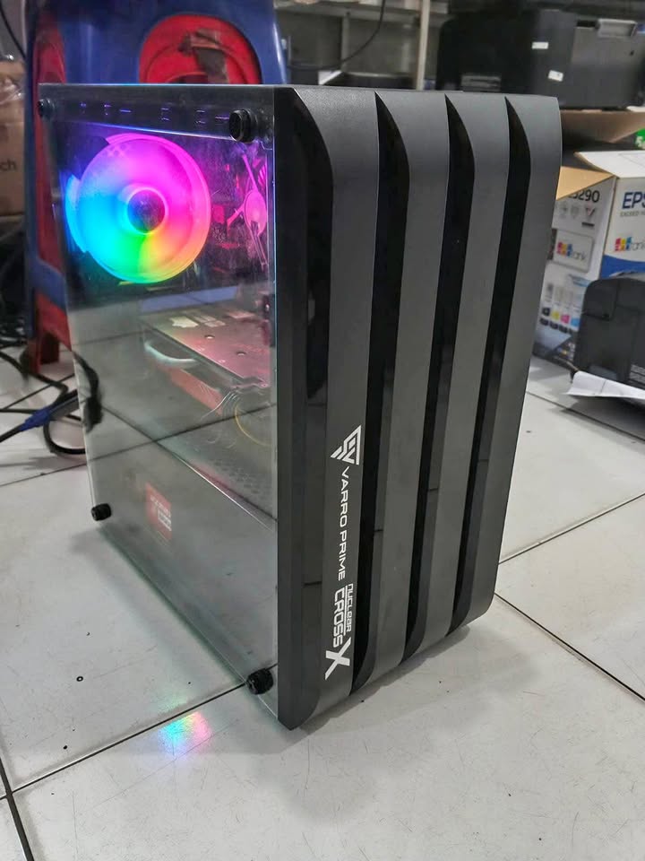 PC GAMING I5-10400F VGA GTX 1650