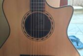 Dijual gitar merk Bromo ciantra