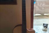 Dijual gitar merk Bromo ciantra