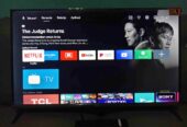 TCL Android TV 32 Inch