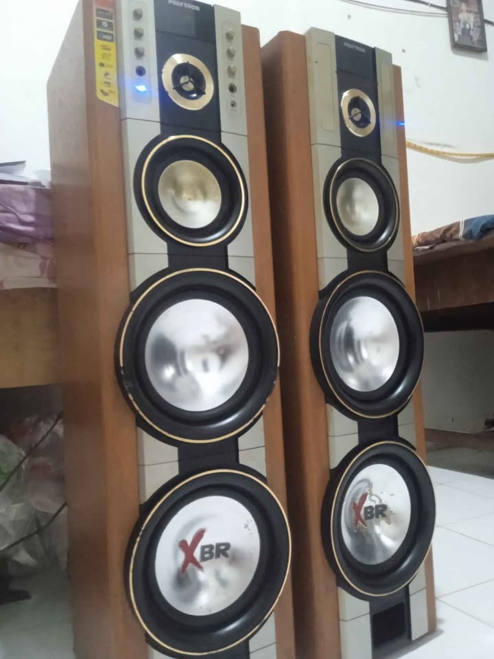 Speaker Aktif Polytron ( PAS 78 )