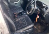 2012 Ford Fiesta 1.4 Manual