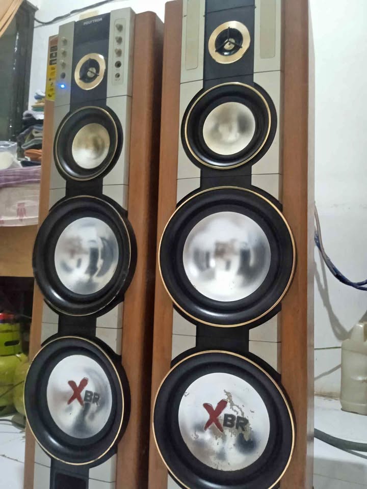 Speaker Aktif Polytron ( PAS 78 )