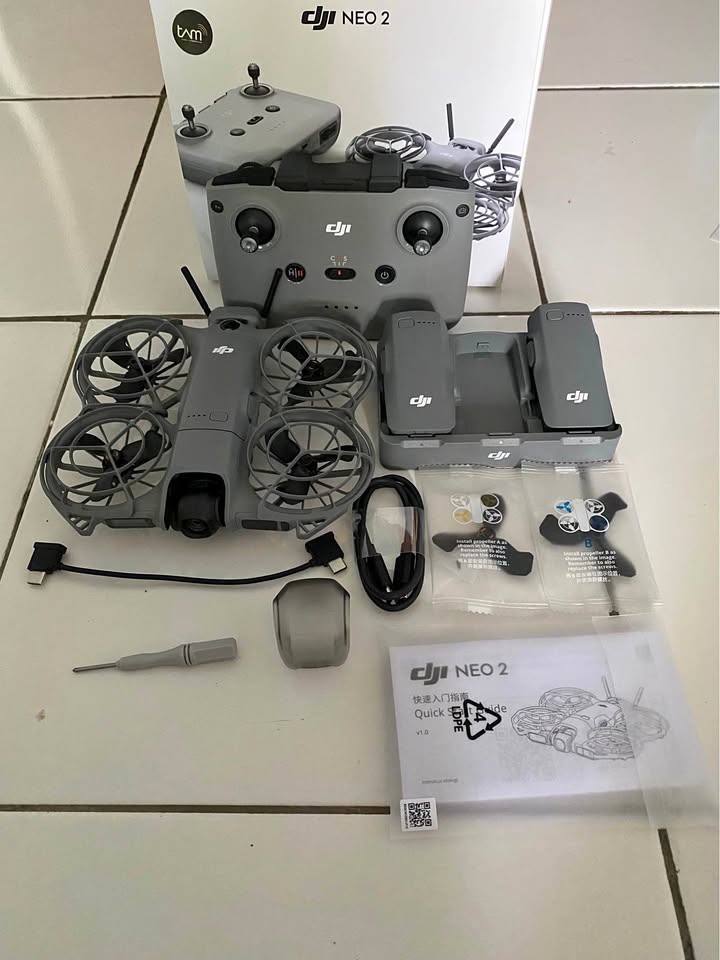 Dji Neo 2 combo