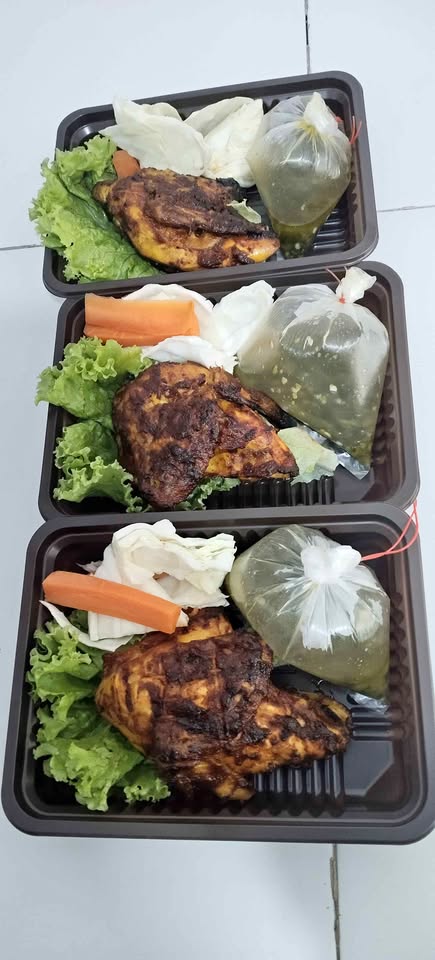 MENERIMA PESANAN : NASI KOTAK