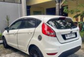 2012 Ford Fiesta 1.4 Manual