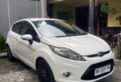 2012 Ford Fiesta 1.4 Manual