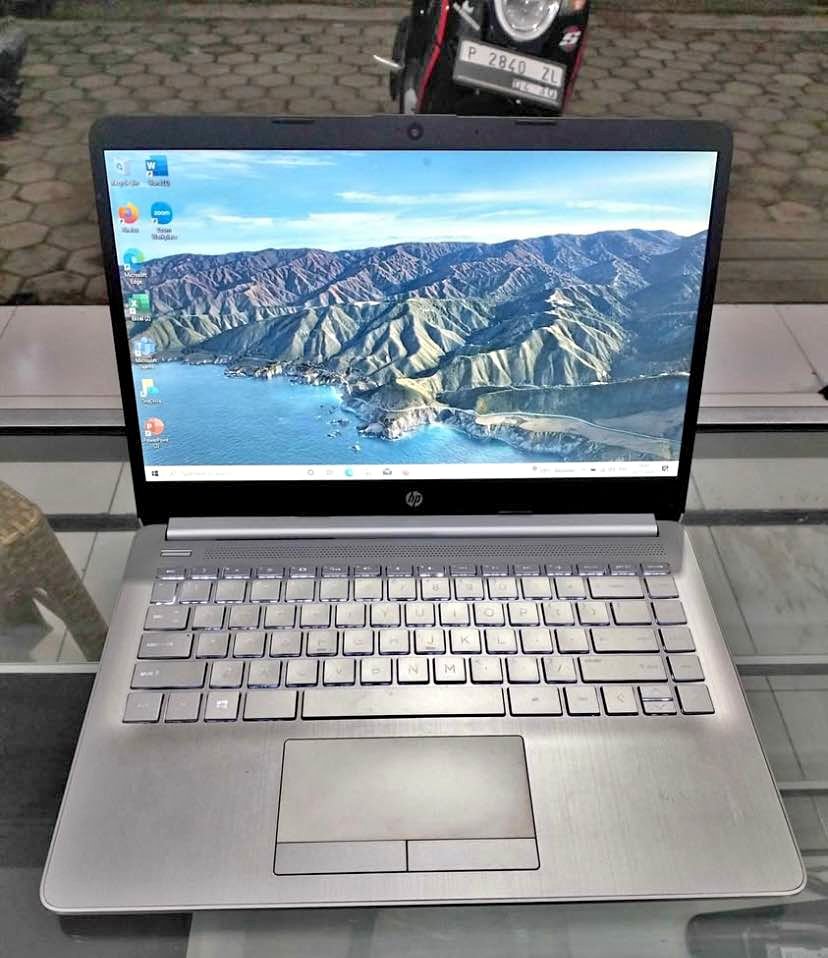 for sale laptop Hp 14 Dk007au