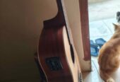 Dijual gitar merk Bromo ciantra