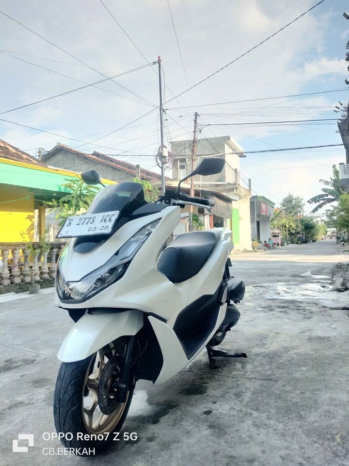 2023 Honda pcx