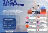 Jasa Import Besi Baja