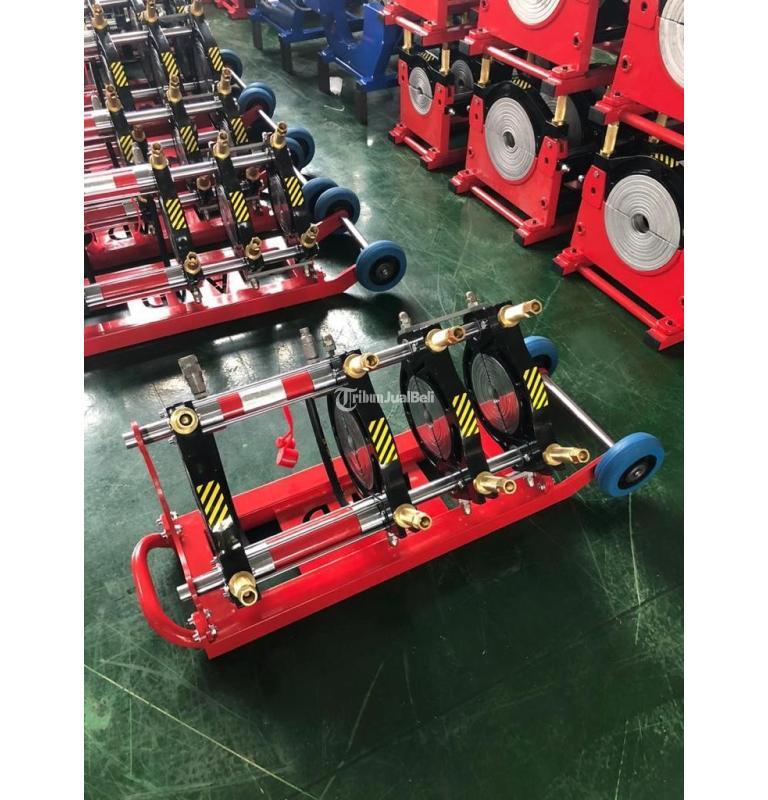 Mesin Hdpe Hydraulic 315mm | Alat Pemanas Pipa Hdpe