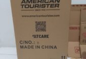 Jual Koper American Tourister hardcase Rinia cabin 20 inch TSA 8W