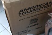 Jual Koper American Tourister hardcase Rinia cabin 20 inch TSA 8W