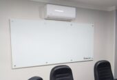 Papan Tulis Glassboard Purwokerto