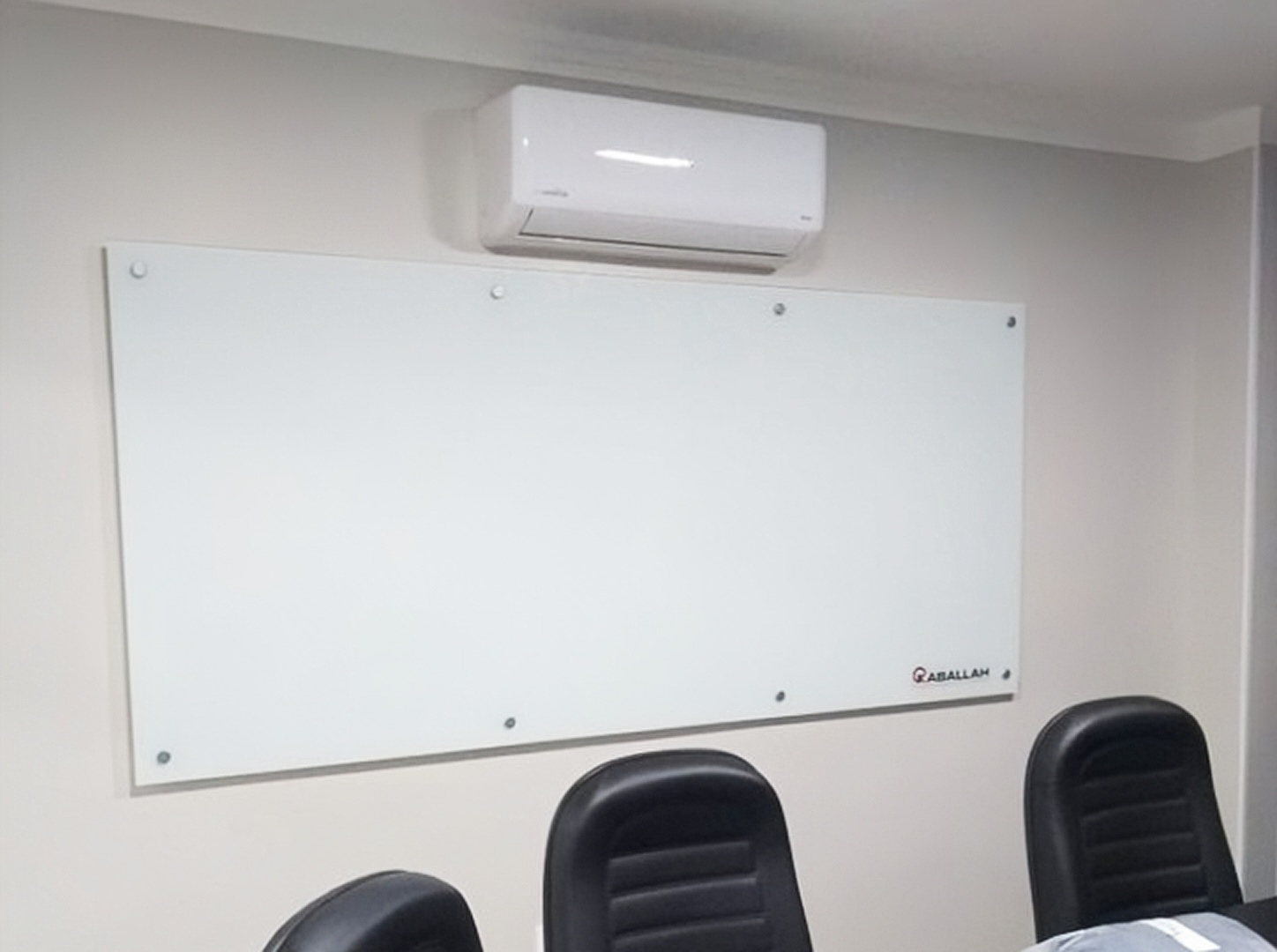 Papan Tulis Glassboard Purwokerto