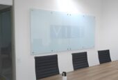 Papan Tulis Glassboard Purwokerto