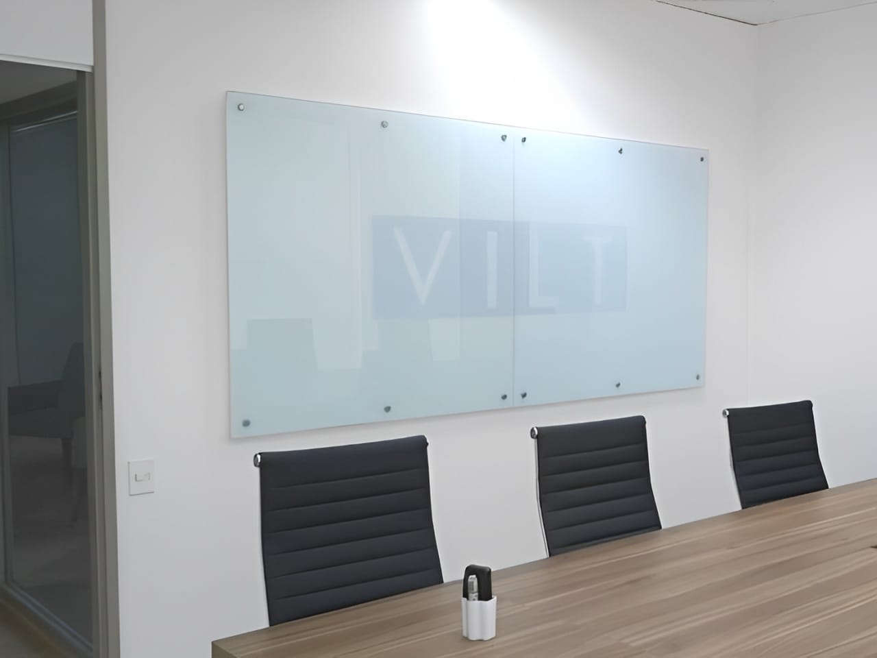 Papan Tulis Glassboard Purwokerto