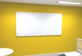 Papan Tulis Glassboard Purwokerto