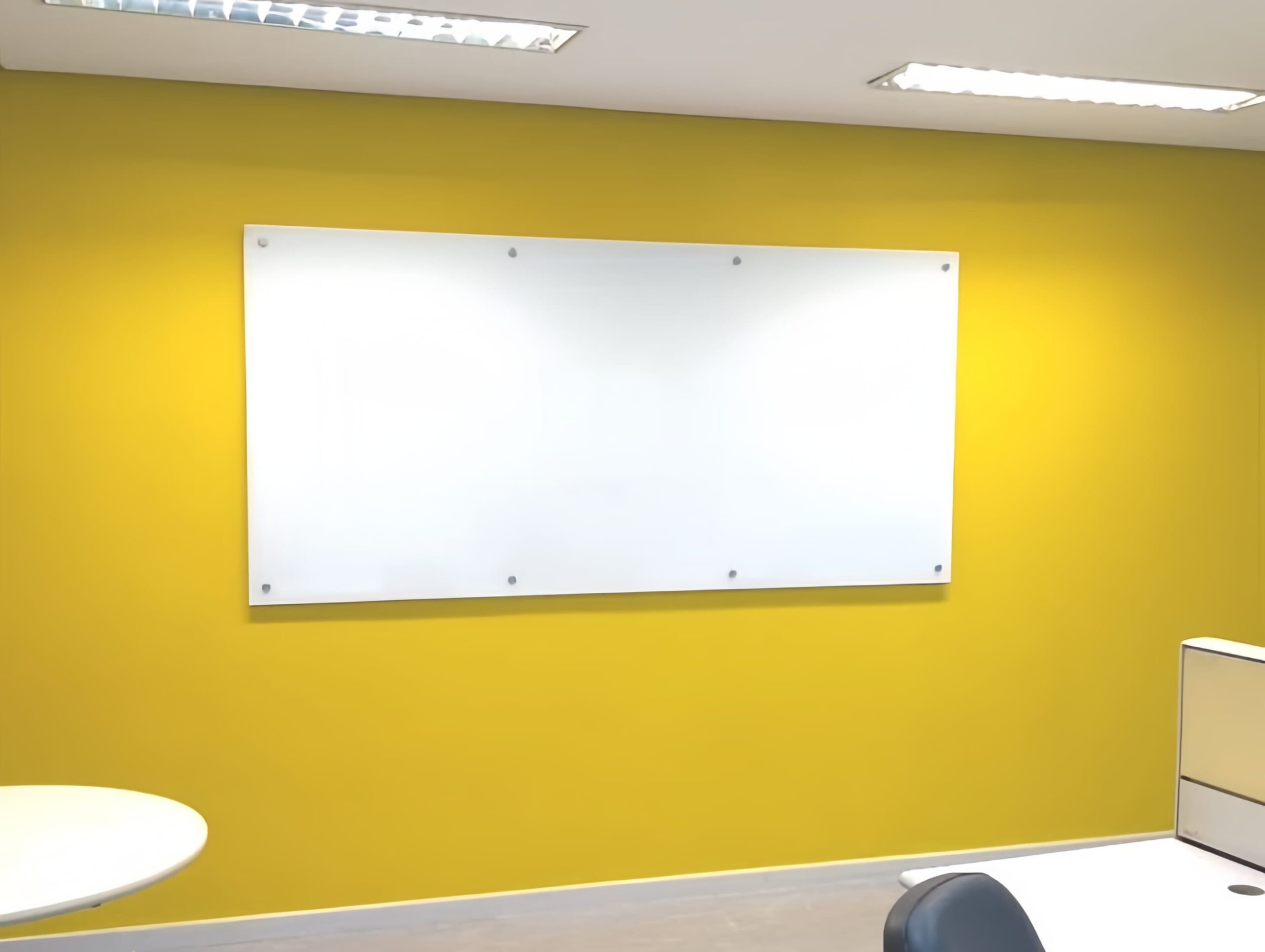 Papan Tulis Glassboard Purwokerto