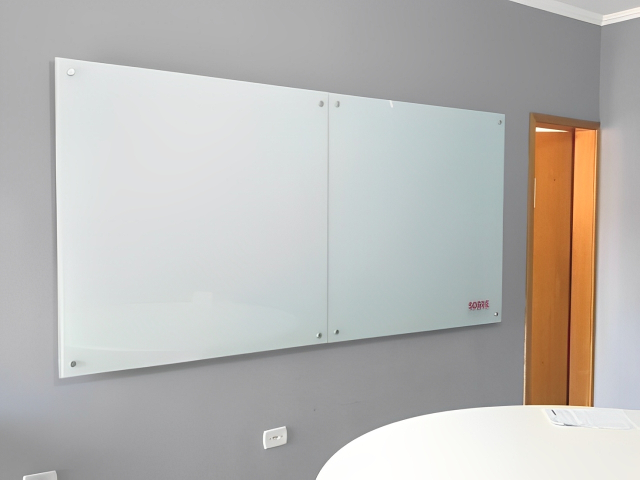 Papan Tulis Glassboard Cilacap