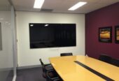 Papan Tulis Glassboard Purwokerto