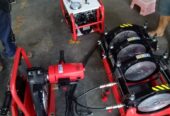 Mesin Hdpe Hydraulic 315mm | Alat Pemanas Pipa Hdpe