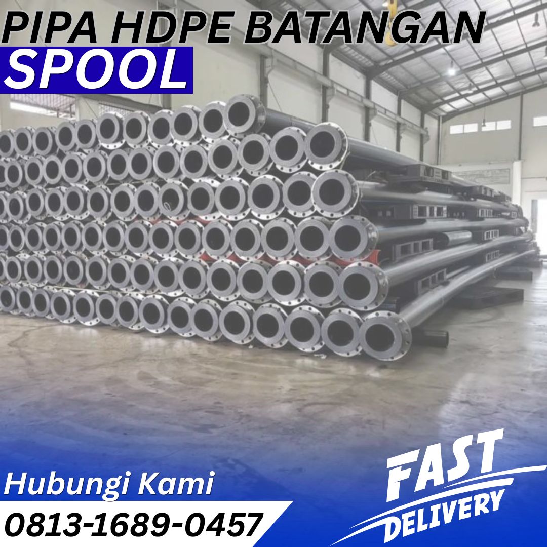 Jual Pipa Hdpe Spool