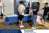 Forwadert Import Mesin Dari Malaysia Door To Door