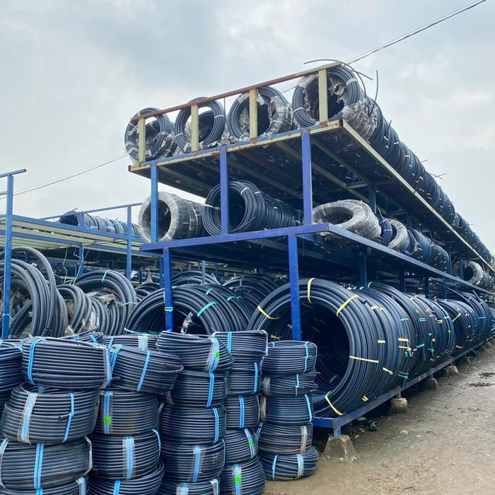 Jual Mesin Hdpe & Pipa Hdpe Harga Gudang