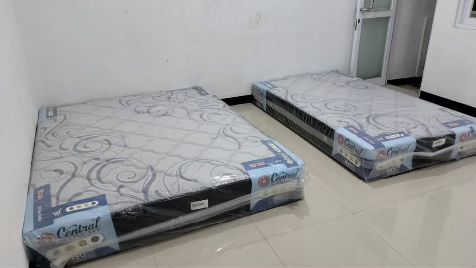 SPRINGBED CENTRAL GARANSI