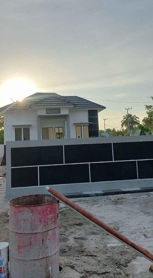 Rumah dijual Palangka Raya