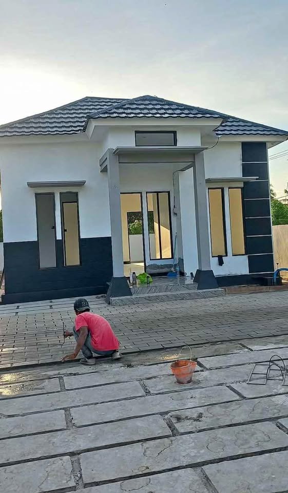 Rumah dijual Palangka Raya