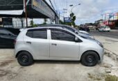 2014 DAIHATSU AYLA MOBIL BEKAS MURAH unit istimewa siap jalan