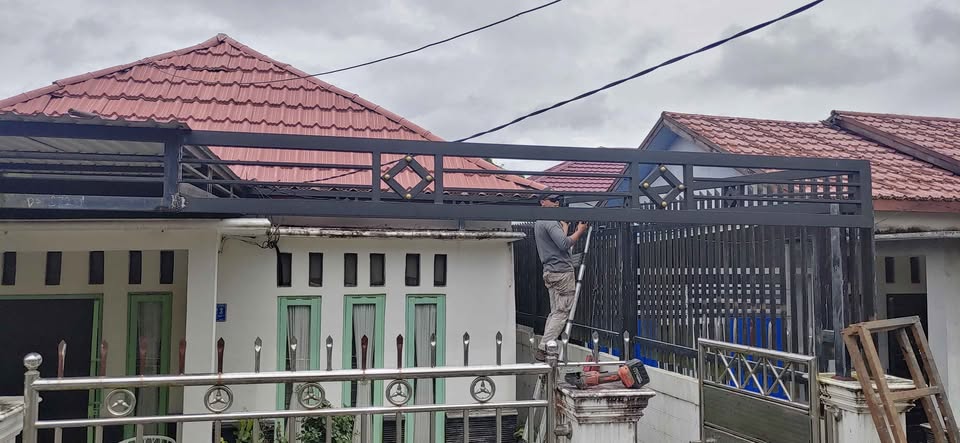 Kanopi Murah dan kuat