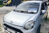 2014 DAIHATSU AYLA MOBIL BEKAS MURAH unit istimewa siap jalan