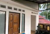 Penginapan Vila di temajuk