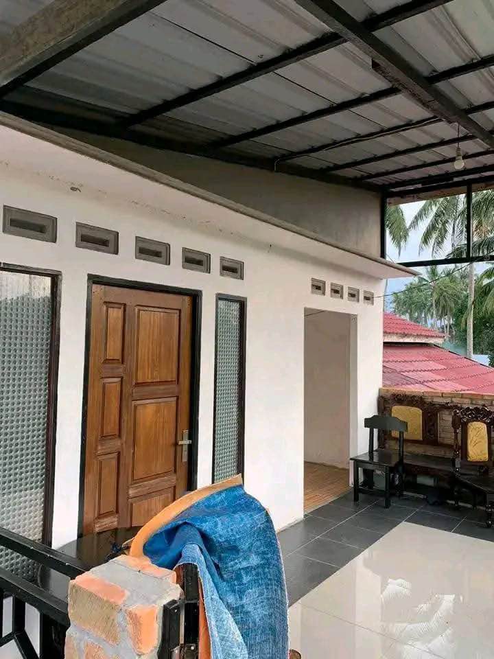 Penginapan Vila di temajuk