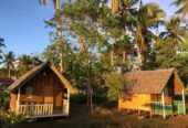 Penginapan Vila di temajuk