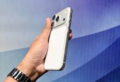 Iphone 17 PRO 256GB SILVER (iBox)