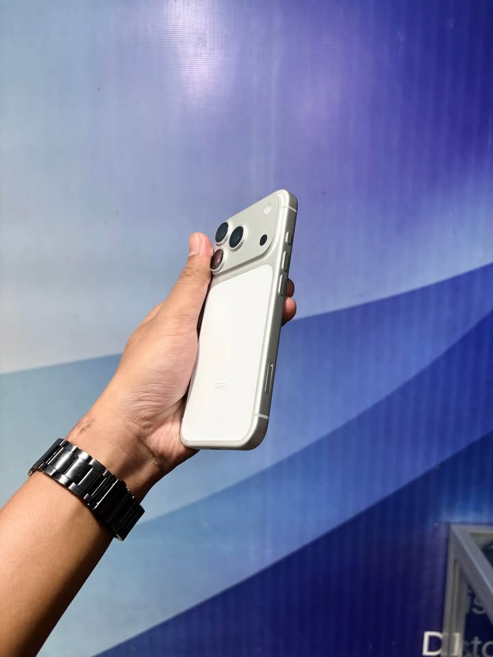 Iphone 17 PRO 256GB SILVER (iBox)
