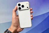 Iphone 17 PRO 256GB SILVER (iBox)