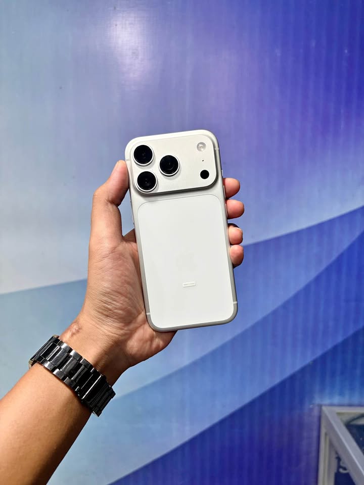 Iphone 17 PRO 256GB SILVER (iBox)