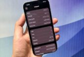 Iphone 17 PRO 256GB SILVER (iBox)